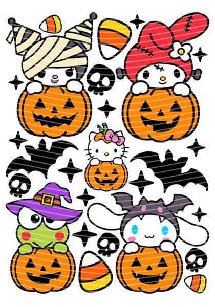 A5 Notebook Wraps-W-2136